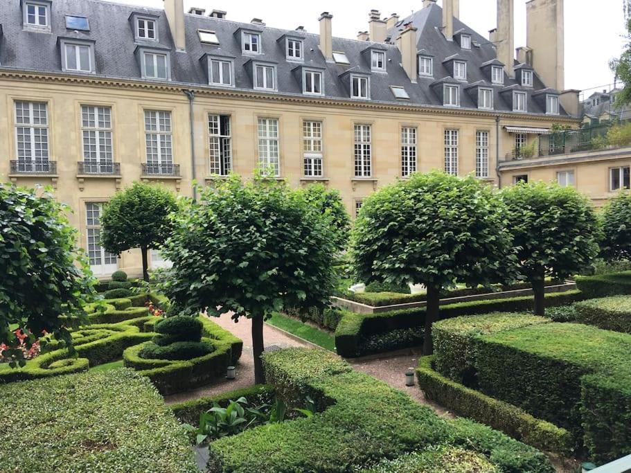 Magnifique Studio Coeur Marais 巴黎 外观 照片